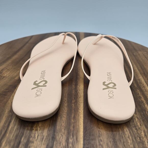 Yosi Samra Pink Sandals - Picture 4 of 6